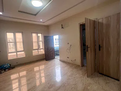 Serviced 2 Bedroom Terrace Duplex with 24HRS Light, Pool and Gym — Orchid Road Before Roundabout, Lekki, Lagos