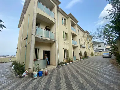 5 Bedroom Duplex + BQ, Drive in Garage — Magodo, Lagos