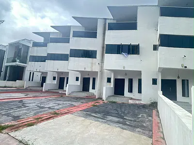 4 Bedroom Terrace Duplex — Lekki, Lagos