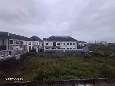 Corner Piece Land with C of O — Ajah, Lagos