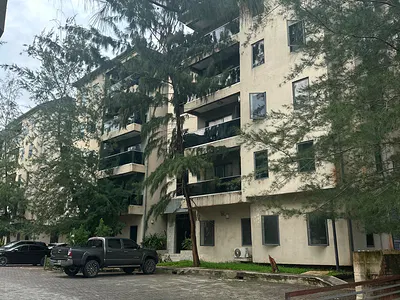 Fully Serviced 3 Bedroom Apartment — Ikota, Lekki, Lagos