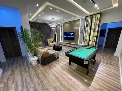 Luxury Smart 3 Bedroom Furnished and Service Apartment — Wuye, Abuja