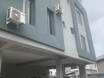 2 Bedroom Flat — Oral Estate, Lekki Phase 2, Lekki, Lagos