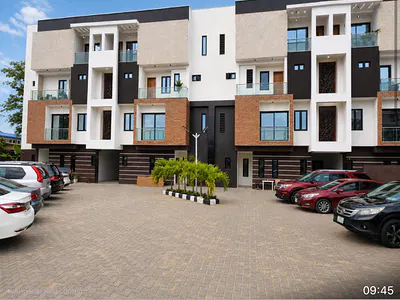 Distress Distress 4 Bedroom Masionette, Eko Akete, Ikoyi — Eko Akete, Ikoyi, Ikoyi, Lagos