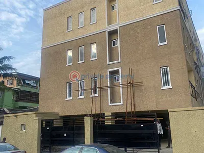 2 Bedroom Flat — Alagomeji, Yaba, Lagos