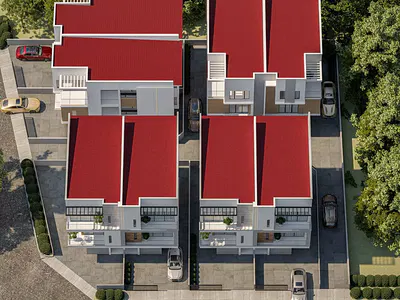 4bedroom Semi Detached Duplex for Sale — Adeniyi Jones, Adeniyi Jones, Ikeja, Lagos