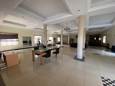 Luxury Serviced 2-Bedroom Apartment — Oniru, Victoria Island (VI), Lagos