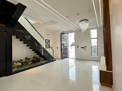 5 Bedroom Fully Detached Duplex with BQ and Pool — Orchid, Lekki, Lagos