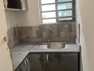 Newly Built Self Contain — Yaba, Lagos