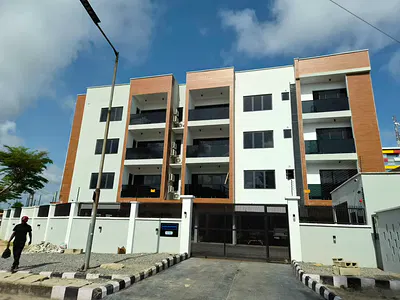 An Exclusive Collection of Exquisite 3 Bedroom Flats — Lekki Phase 1, Lekki, Lagos