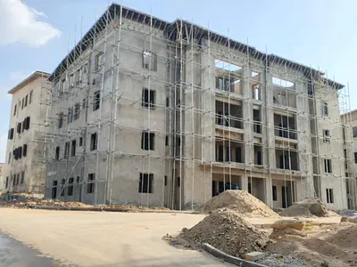3 Bedroom Block of Flat — Admiralty Estate, Asokoro District, Abuja