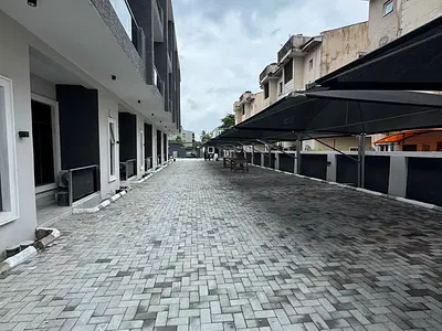 4 Bedroom Terrace Duplex with BQ, Swimming Pool — 4 Bedroom Terrace Duplex with BQ, Swimming Pool, Oniru, Victoria Island (VI), Lagos