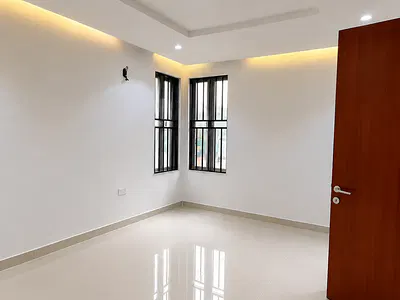 3 Bedroom Flat with a Room BQ — Parkview Estate, Parkview, Ikoyi, Lagos