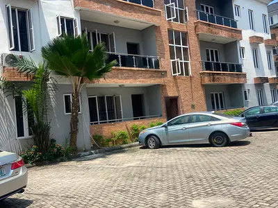 3 Bedroom Flat with a Room BQ — Ikoyi, Lagos