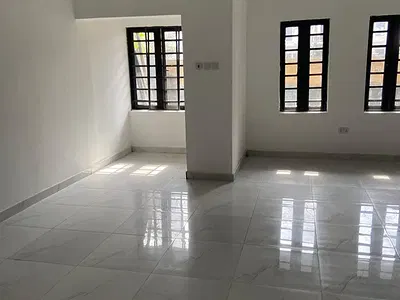 Brad New 4 Bedrooms Semi Detached Duplex with a Room BQ — Millennium Estate, Gbagada, Lagos