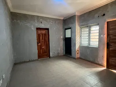Newly Built Very Standard Mini Flat with Full Pop — Off Ajao Road Airport Ikeja Link Road, Oshodi, Lagos