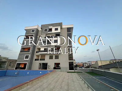 Water Front Luxury 2 Bedroom Apartment — Lekki Phase 1, Lekki, Lagos