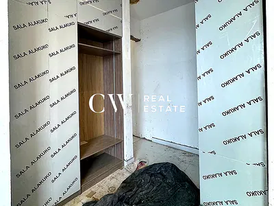 3 Bedroom Apartment — Lekki Phase 1, Lekki, Lagos