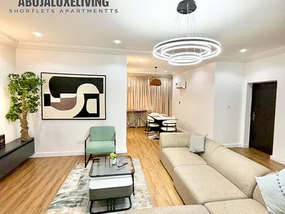 One Bedroom Apartment — Jabi, Abuja