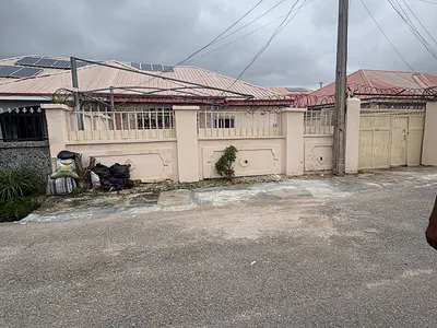 Standard 2 Bedroom + BQ — Trademore Phase 3, Lugbe District, Abuja