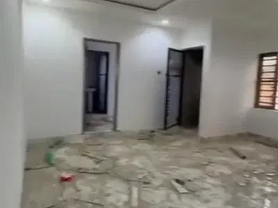 Spacious Standard One Bedroom Apartment — Ojuelegba, Surulere, Lagos