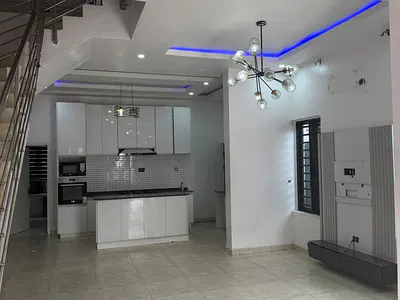 4 Bedroom Detached Duplex — Orchid Road Before Roundabout, Lekki, Lagos