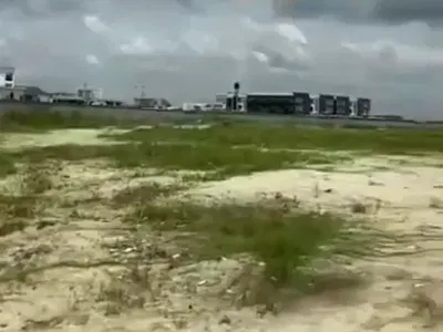 9.6 Hectares of Land — Ikate Elegushi, Lekki, Lagos