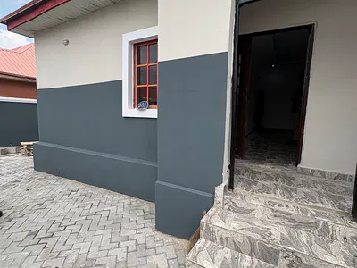 Standard 2-Bedroom + BQ Space — Lugbe District, Abuja