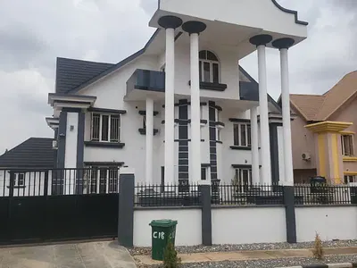 4 Bedroom Detached House in Dakwo, Abuja — North Star Estate, Dakwo, Abuja