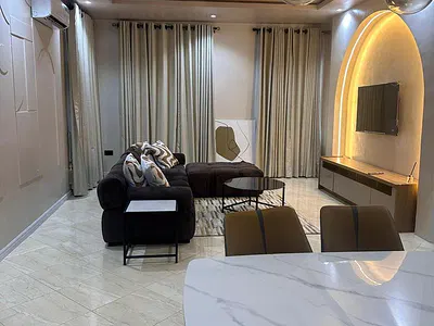 Spacious 1 Bedroom Apartment with Swimming Pool — Ikoyi, Lagos