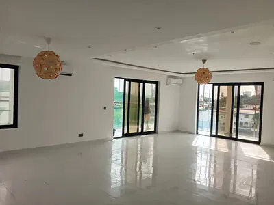 Luxury Waterfront Living Redefined Private Penthouse Rooftop Terrace 4-Bedroom Maisonette * — Old Ikoyi, Ikoyi, Lagos