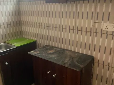 A Mini Flat — GRA Phase 1, Magodo, Lagos