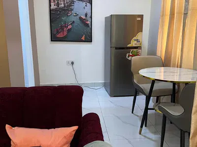 Cozy 1 Bedroom Penthouse — Admiralty, Lekki Phase 1, Lekki, Lagos