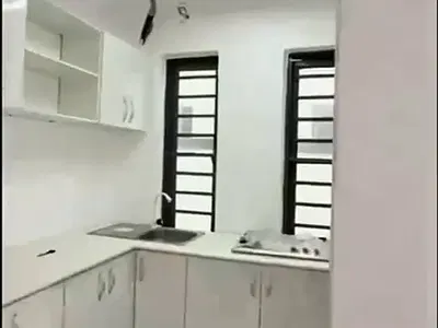 Brand New Miniflat with Fully Fitted Kitchen. with 2 Toilets. — Ologolo, Lekki, Lagos