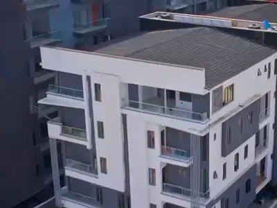 Fully Furnished 2 Bedroom Serviced Apartment with Study Room — Ikate, Lekki, Lagos
