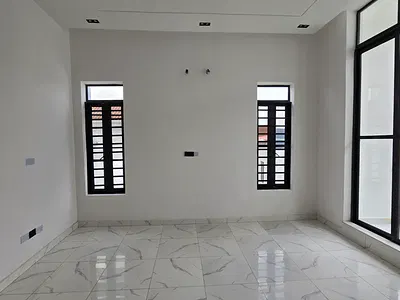 4 Bedroom Semi Detached Duplex — Sangotedo, Ajah, Lagos