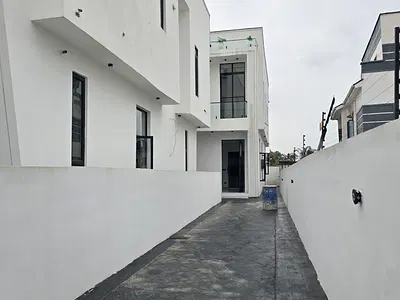 4 Bedroom Semi Detached Duplex — Ajah, Lagos