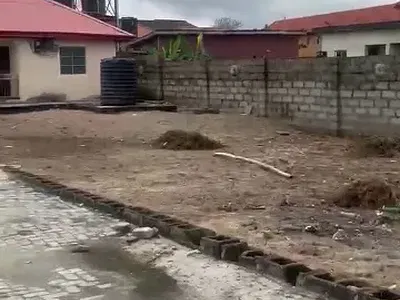 1046 SQM Land — Abijo Resettlement Scheme, Abijo, Lekki, Lagos