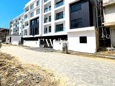 2 Bedroom Apartment in Lekki Phase 1 — Lekki Phase 1, Lekki, Lagos