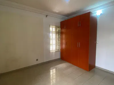 Service 2 Bedroom Flat — Asokoro District, Abuja