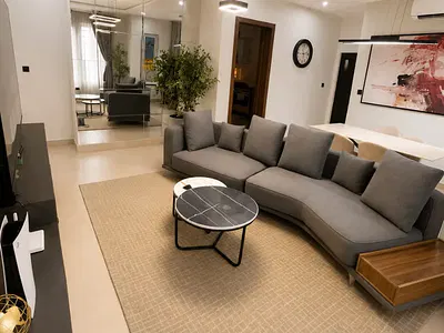 3 Bedroom Apartment with PS5 — Lekki, Lagos
