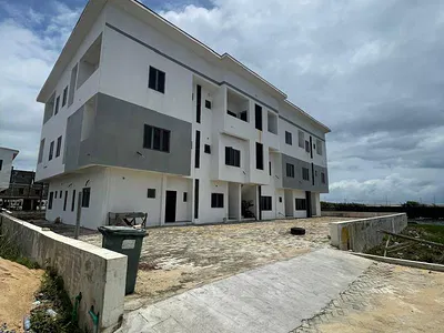 Spacious and Comfortable 3 Bedroom Terraced Duplex — Lekki, Lagos