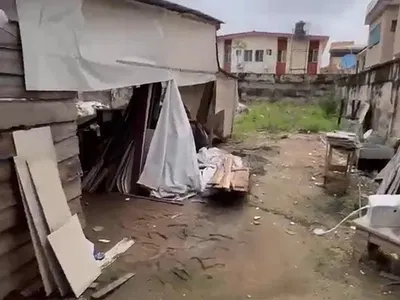 Vacant Land in a Clean Neighborhood — Surulere, Lagos