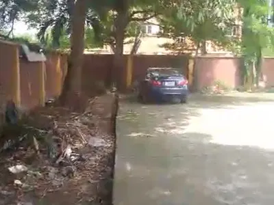 Fenced and Gated 2 Plots — Sabo, Yaba, Lagos