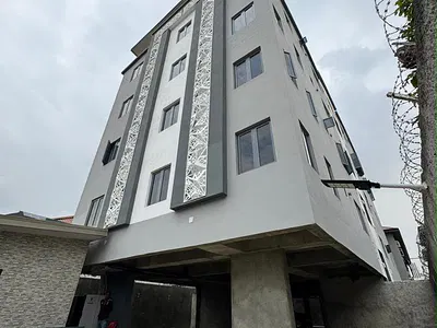 Luxury 3 Bedroom Flat with BQ — Yaba, Lagos