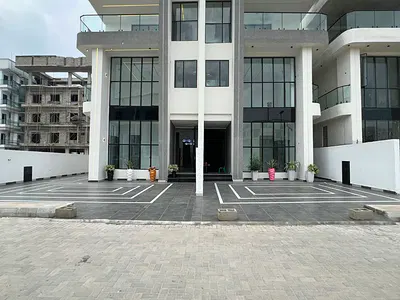 Outstanding Luxury 5-Bedroom Semi-Detached Duplex — Lekki Phase 1, Lekki, Lagos