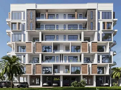 Super Luxury, Smart 4-BR Penthouse Offering 680M2 Space — Ikoyi, Lagos