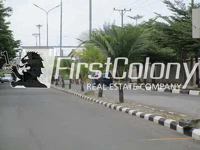 1934 SQM Vacant Residential Land at Pinnock Beach Estate — Lekki, Lagos
