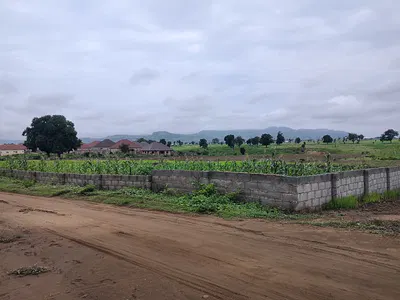 Table Estate Plot — By Solutionist Estate Kurape, Karshi, Nasarawa