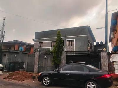 Block of Flats — Lawanson, Surulere, Lagos